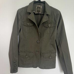 Lady Hathaway Green Women's Jacket